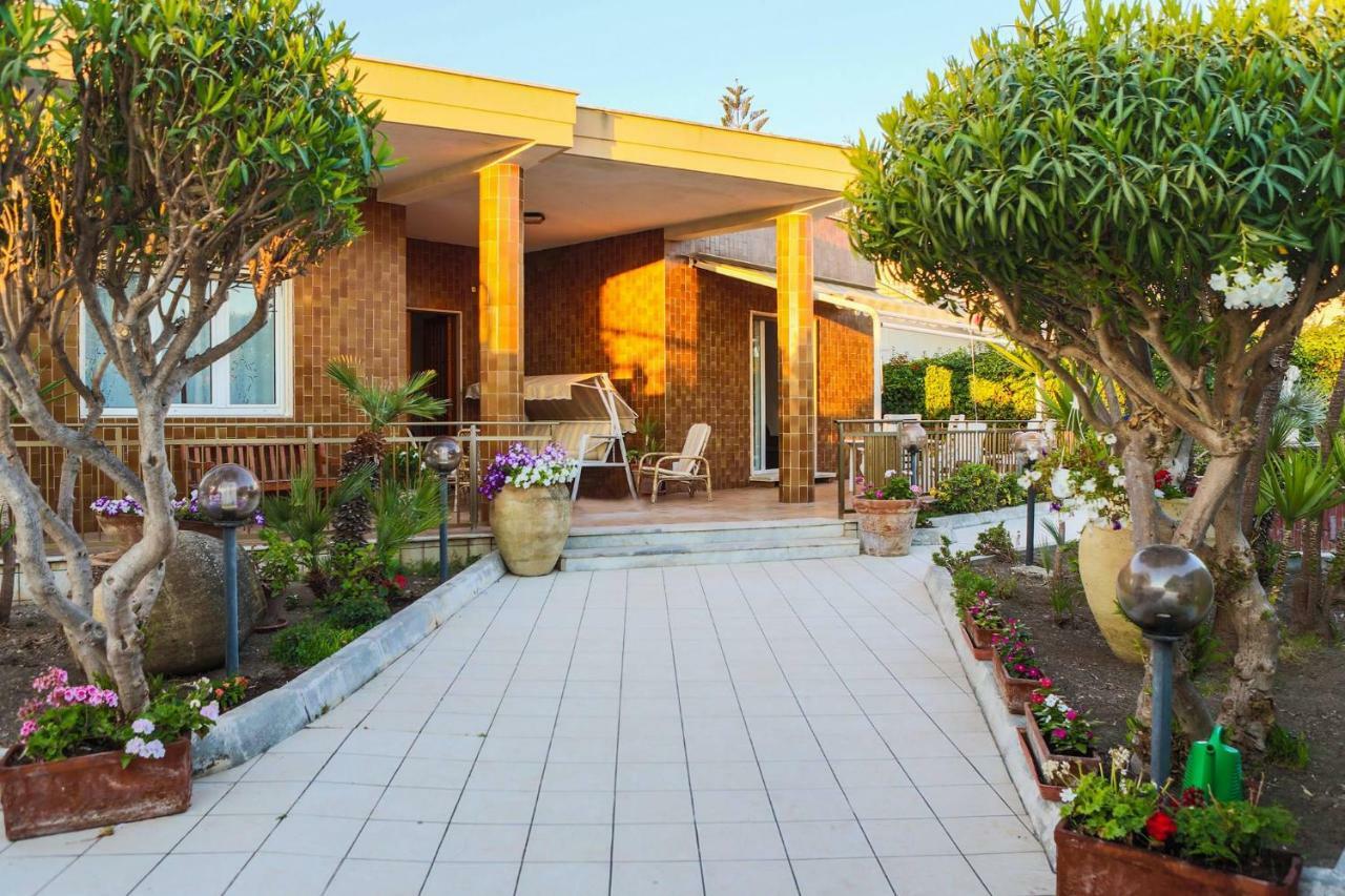 Villa Margherita Agrigente Extérieur photo